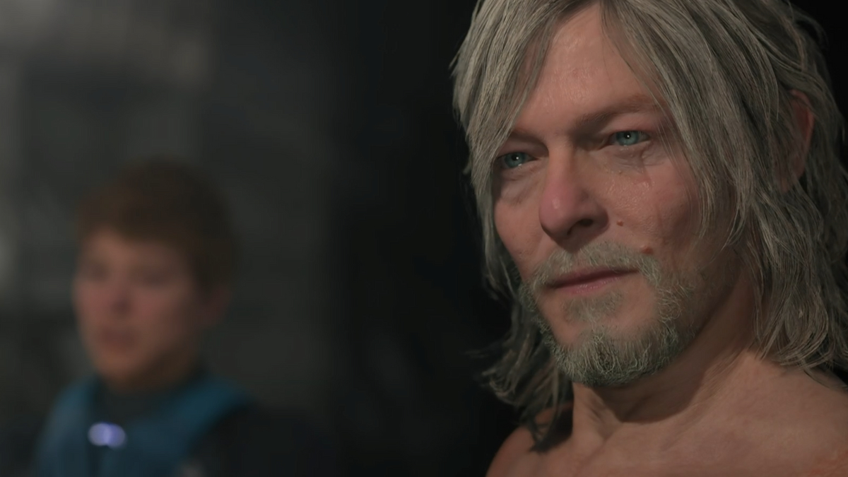 Death Stranding 2 takes center stage at the Game Awards, is as cryptic ...