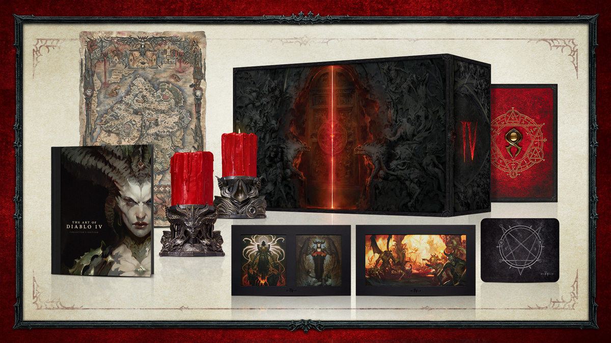 All Diablo IV Editions Compared And Explained The World Of Technology