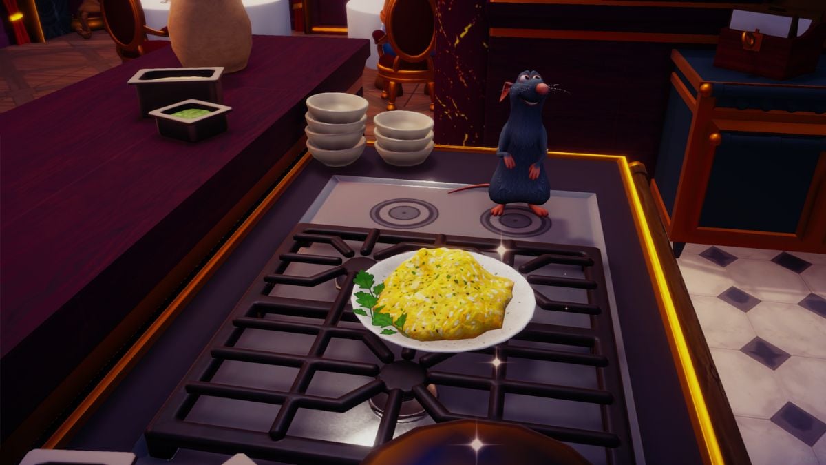 How to make Scrambled Eggs in Disney Dreamlight Valley Gamepur
