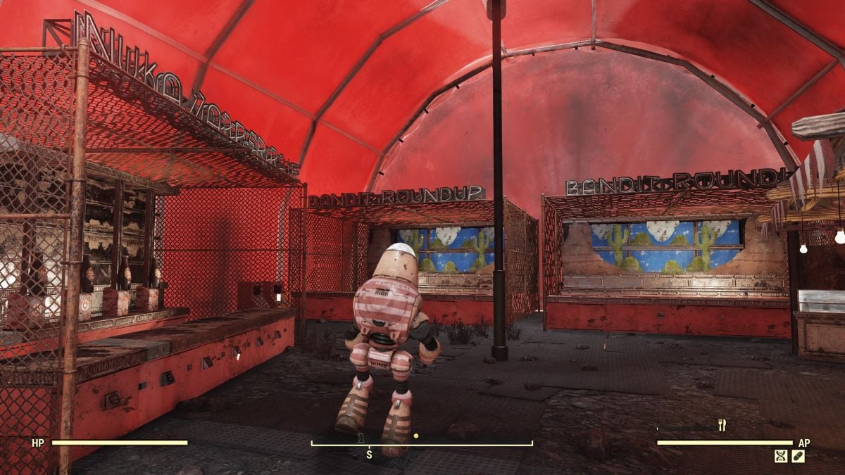 How To Get The Thirst Zapper In Fallout 76 Gamepur   Fallout 76 Nuka Cade Interior 