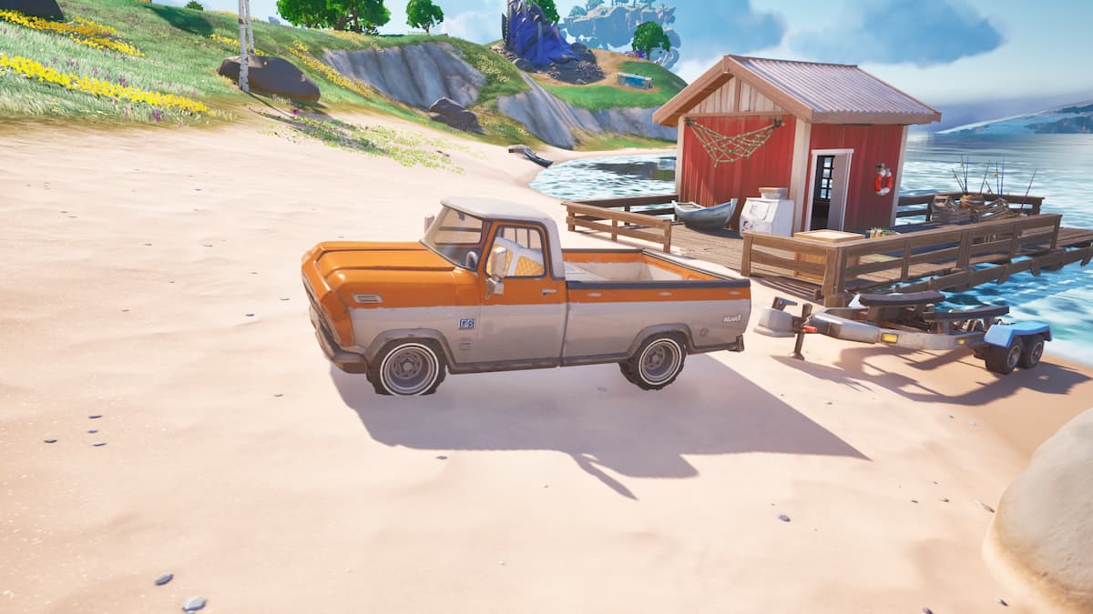 All Vehicles And Cars In Fortnite Chapter 4 Season 1 And How To Get Them Gamepur 