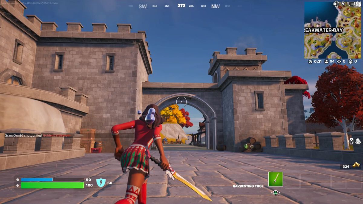 Where is Breakwater Bay in Fortnite Chapter 4 Season 1? - Gamepur