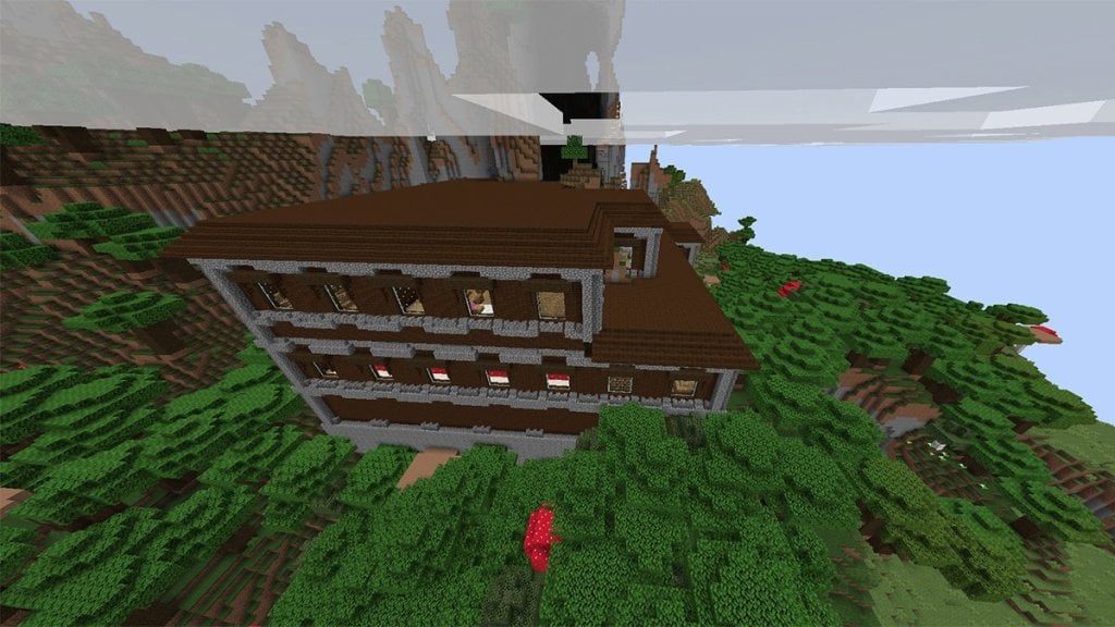 How to find Woodland Mansions in Minecraft Gamepur