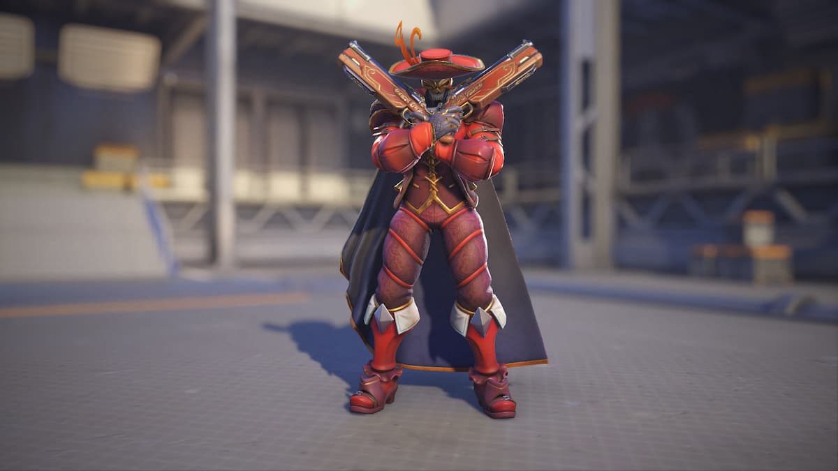 Every Legendary Reaper skin in Overwatch 2 - Gamepur