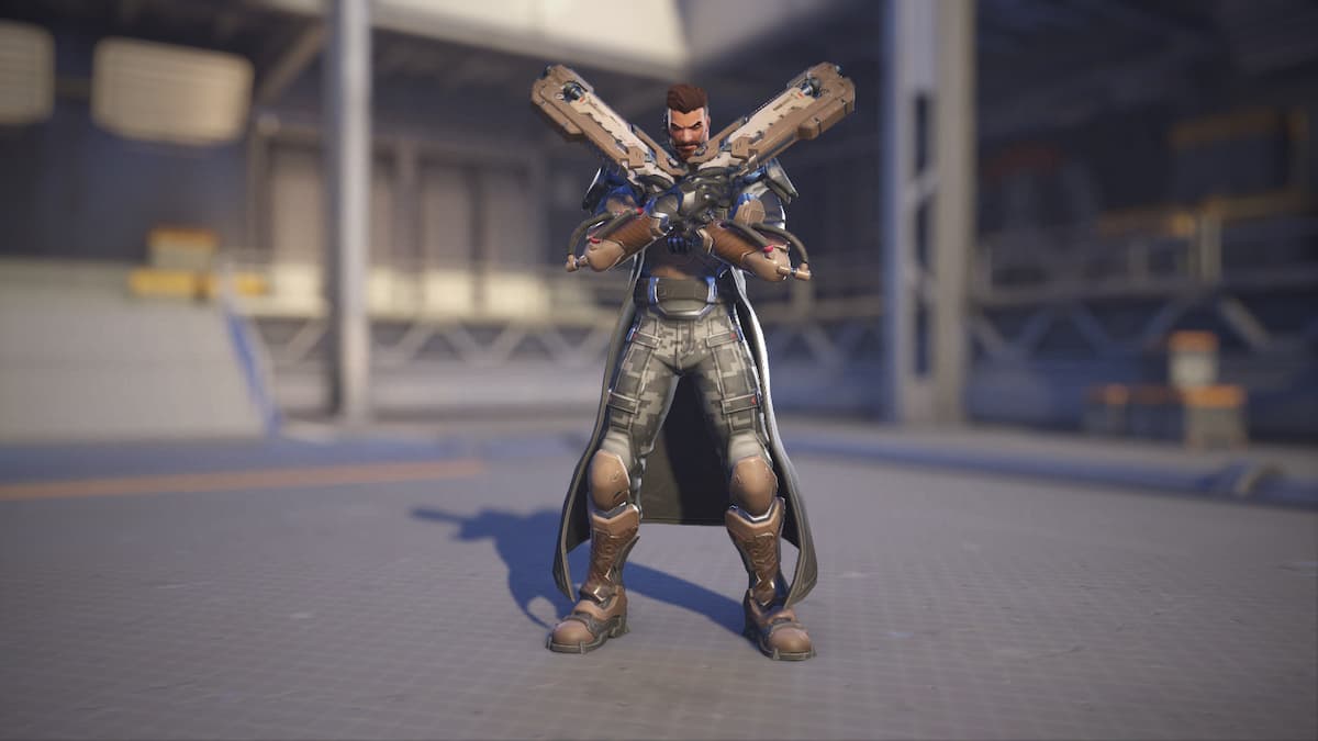 Every Legendary Reaper Skin In Overwatch 2 - Gamepur