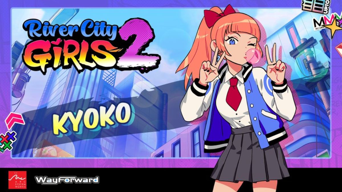 River City Girls 2 All Playable Characters Gamepur