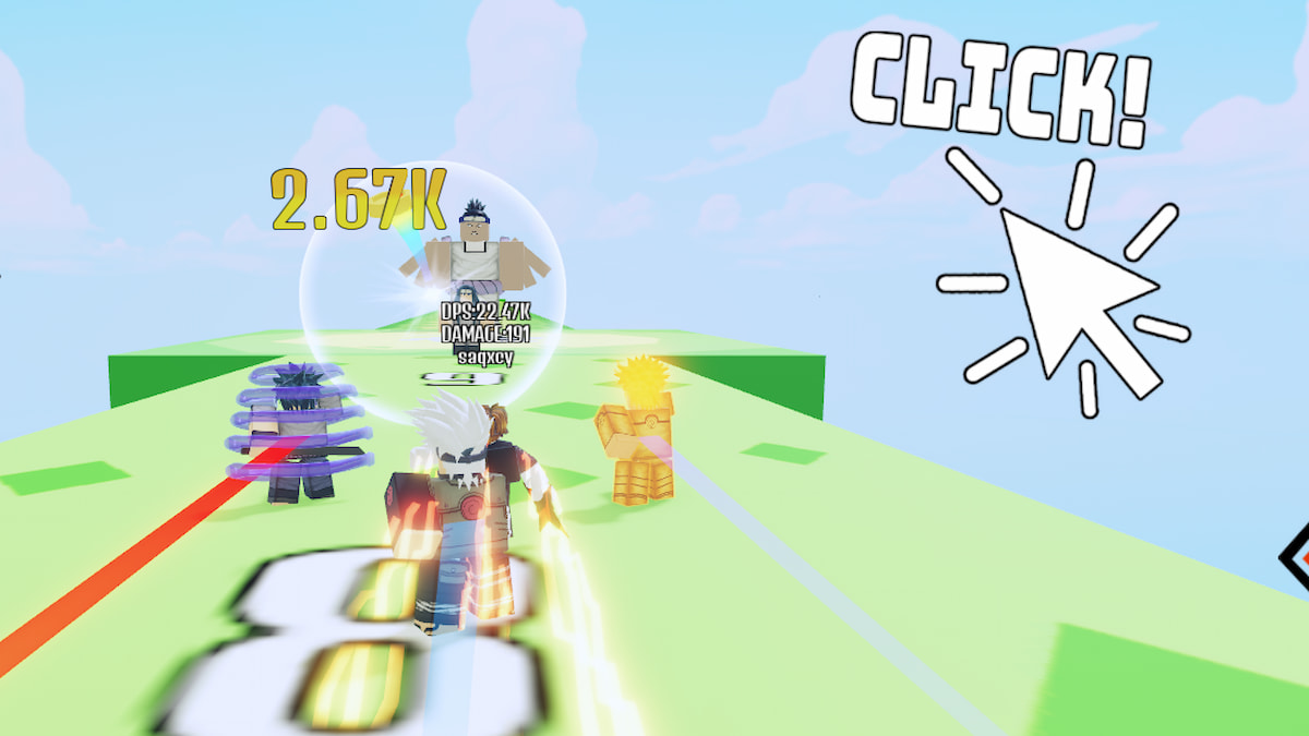 Roblox Anime Clicker Fight Titan Update New Codes Log and Patch Notes