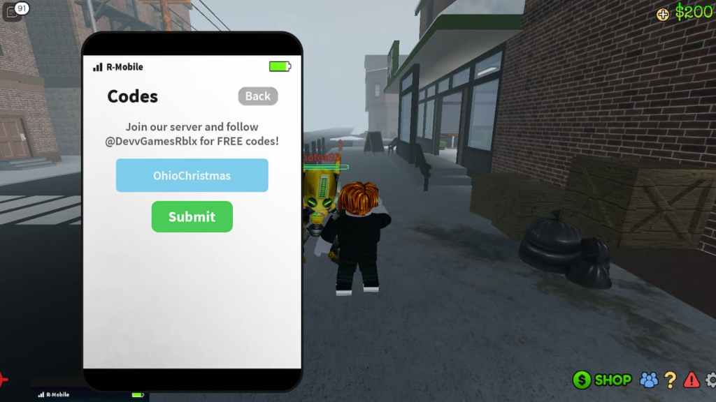 Roblox Ohio Codes: Get Your Hands on Free Weapons and Cash and More -  December 2023-Redeem Code-LDPlayer