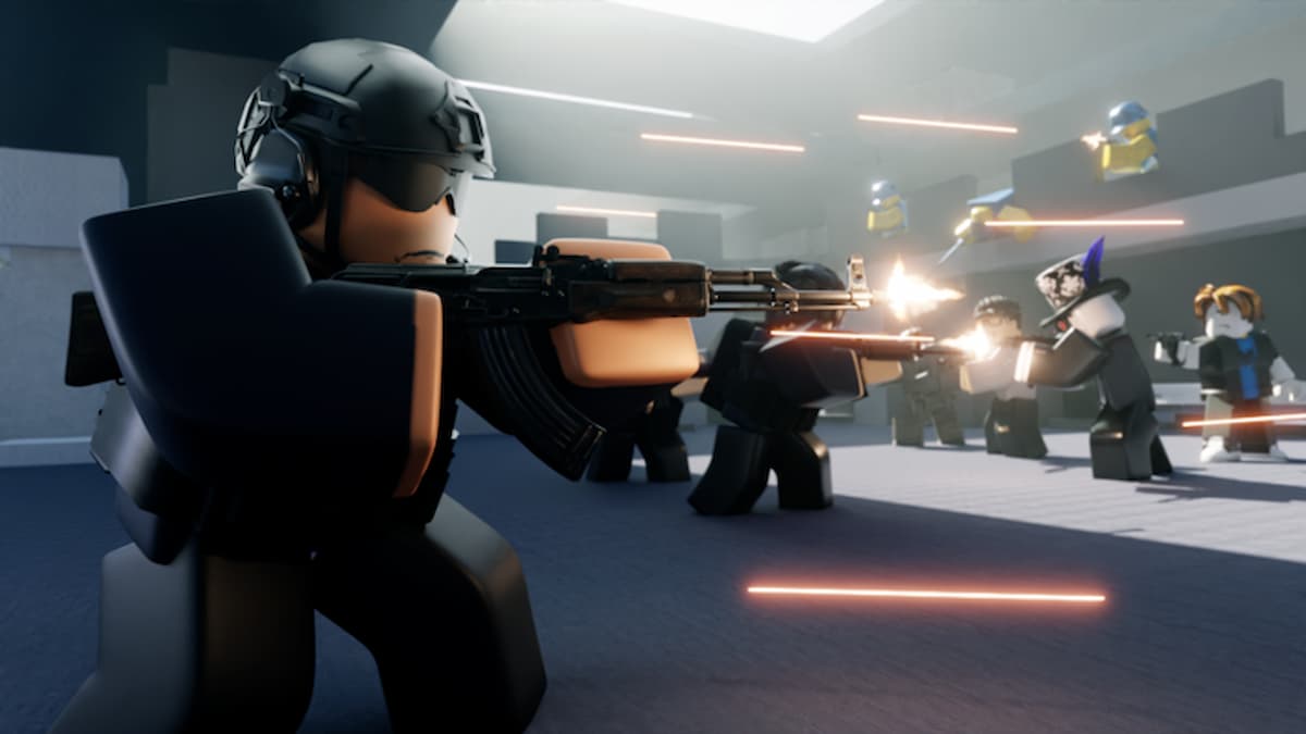 The 10 best Roblox FPS and Shooter games - Gamepur