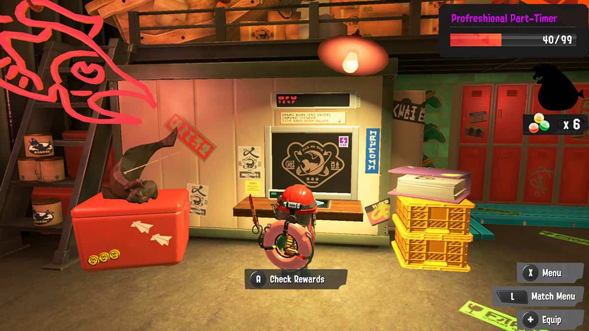 All Salmon Run reward gear in Splatoon 3 - Gamepur