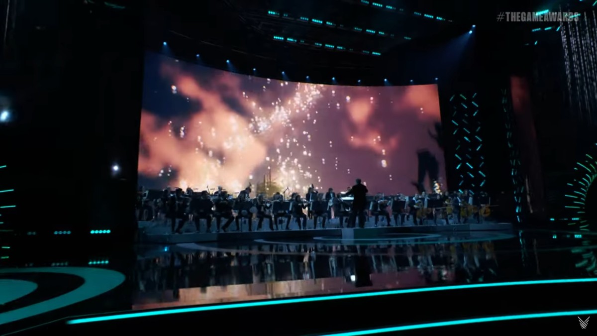 Who was the kid at the end of The Game Awards, and what did he say? -  Gamepur