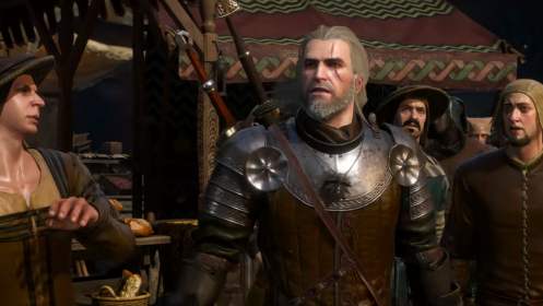 The Witcher 3 Update: CD Projekt Red Says Thanks With New Free Gear -  GameSpot
