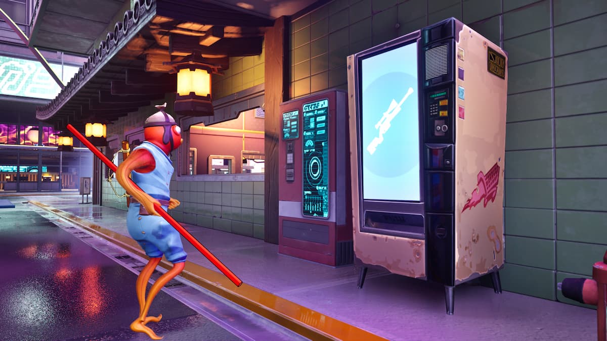 All Vending Machine Locations In Fortnite Chapter 4 Season 2 Gamepur 0751