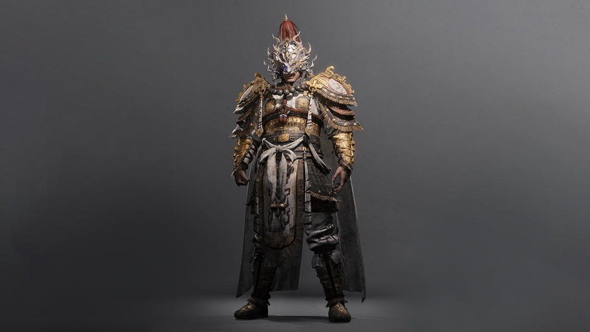 wo long fallen dynasty armor