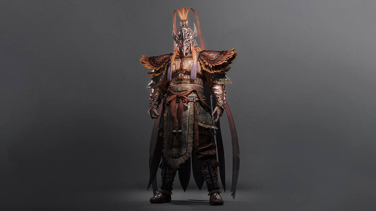 wo long: fallen dynasty baihu armor