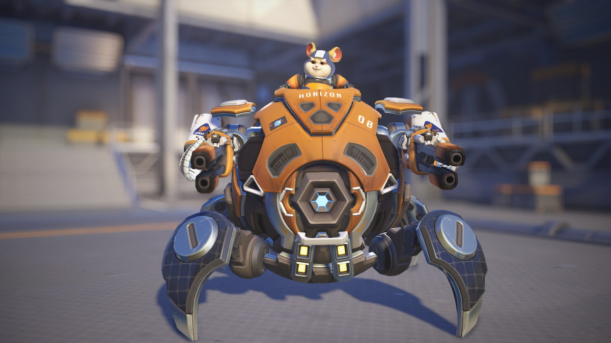 Every Legendary Wrecking Ball skin in Overwatch 2 - Gamepur