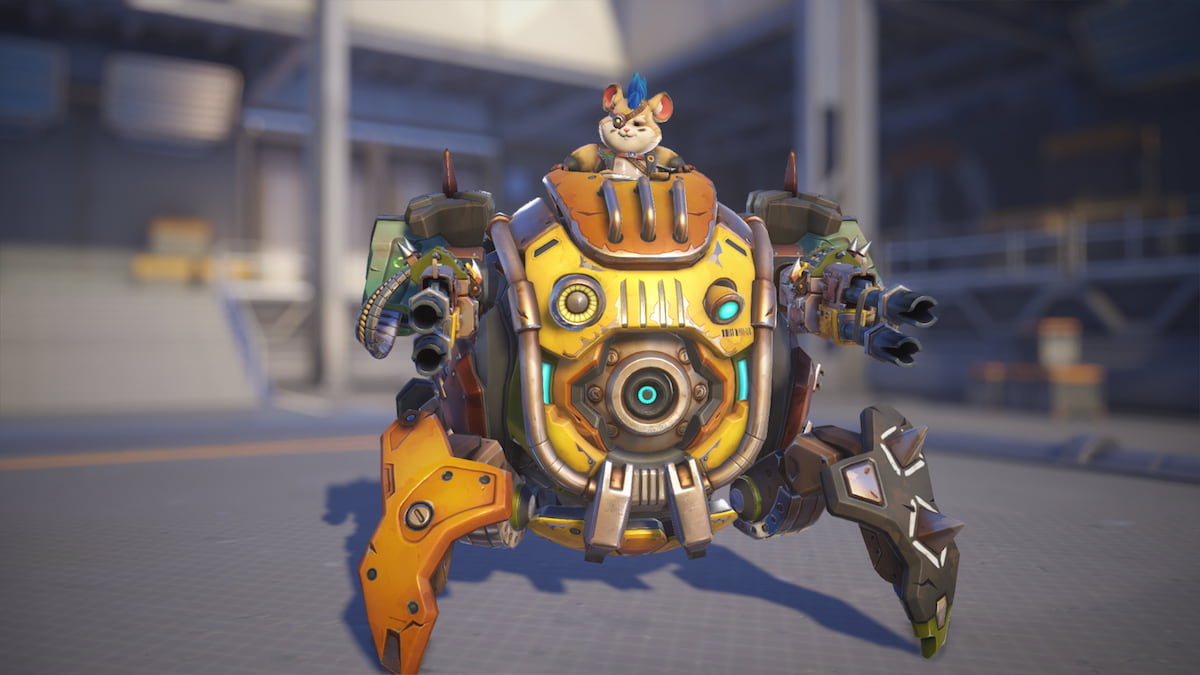 Every Legendary Wrecking Ball skin in Overwatch 2 Gamepur