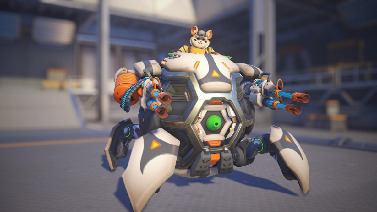 Every Legendary Wrecking Ball skin in Overwatch 2 - Gamepur