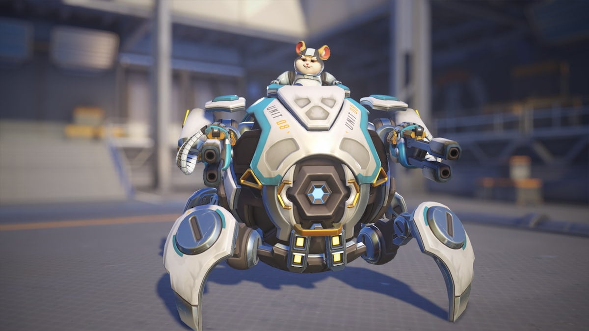 Every Legendary Wrecking Ball skin in Overwatch 2 - Gamepur