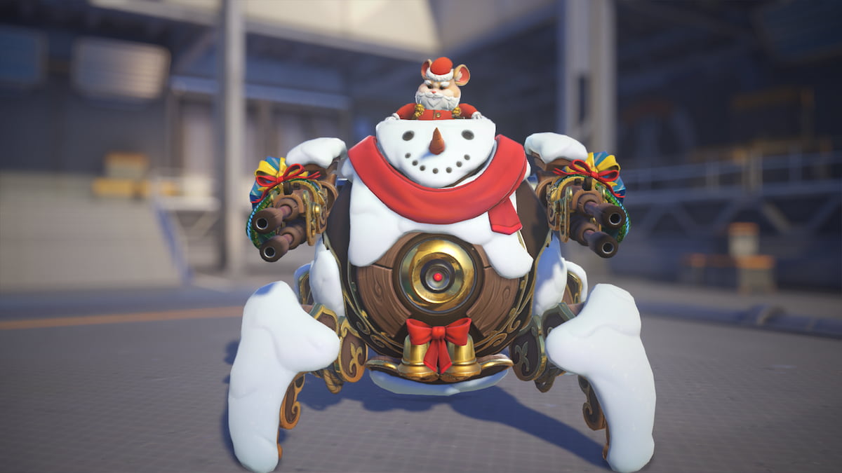 Every Legendary Wrecking Ball skin in Overwatch 2 - Gamepur