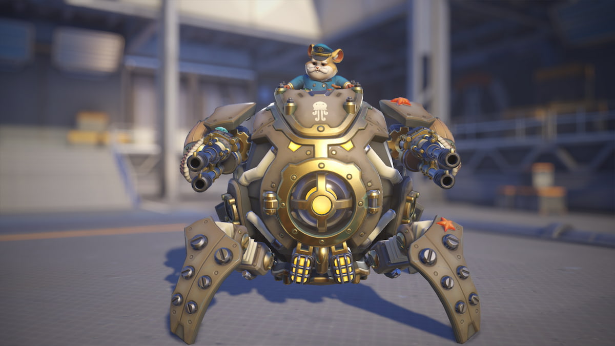 Every Legendary Wrecking Ball skin in Overwatch 2 - Gamepur