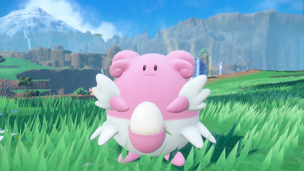 Pokemon Unite is getting another support Pokemon in the form of Blissey |  GamesRadar+