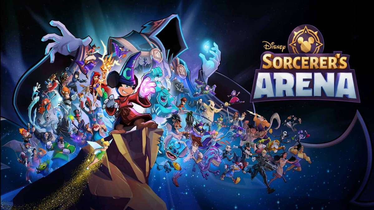 Disney Sorcerer's Arena tier list Los mejores personajes de Disney