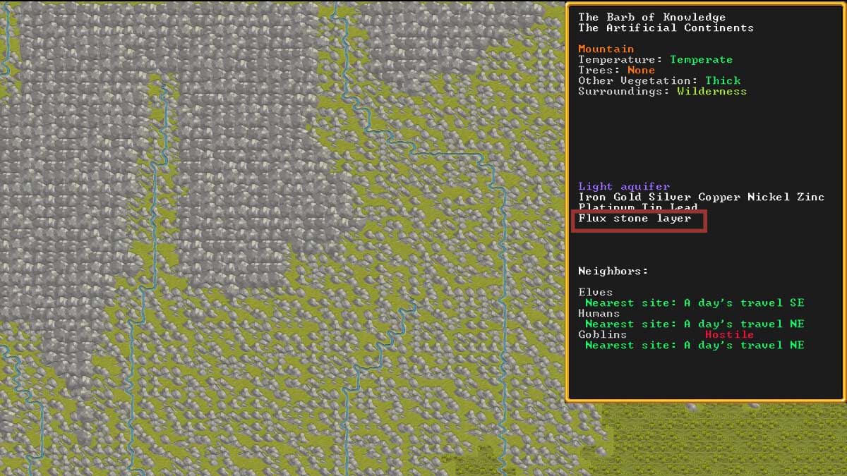 dwarf fortress stone from floor