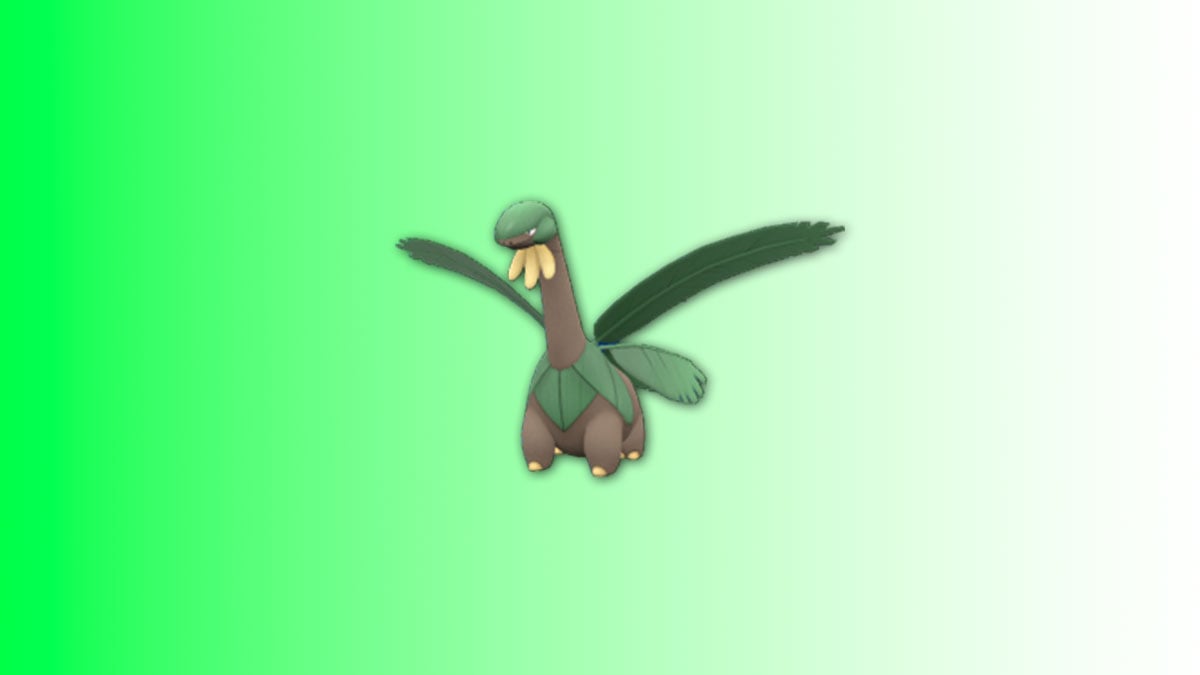 The 10 Best Grass Type Pokémon In Pokémon Scarlet And Violet Gamepur 3392