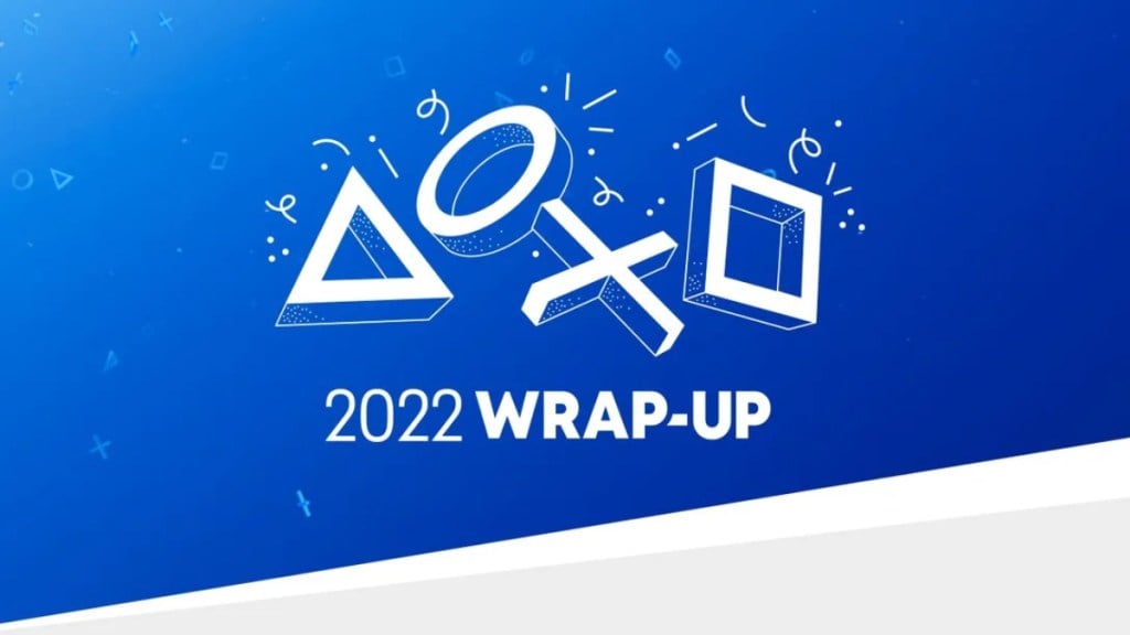 How to get your 2022 PlayStation WrapUp PlayStation Wrapped