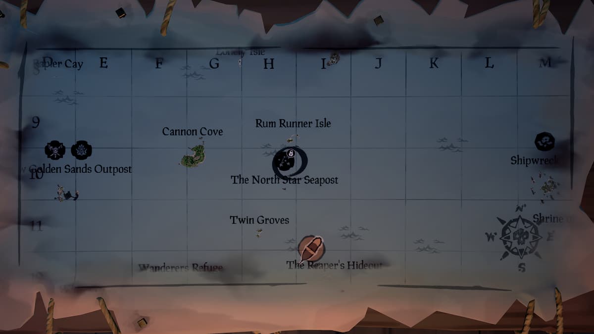 How to get the Orb of Scrying in Sea of Thieves - Gamepur