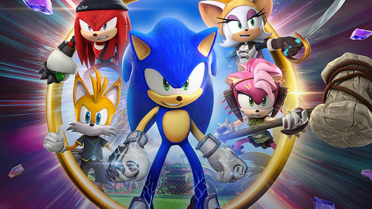 Sonic Prime premieres early for Roblox players this week - Gamepur