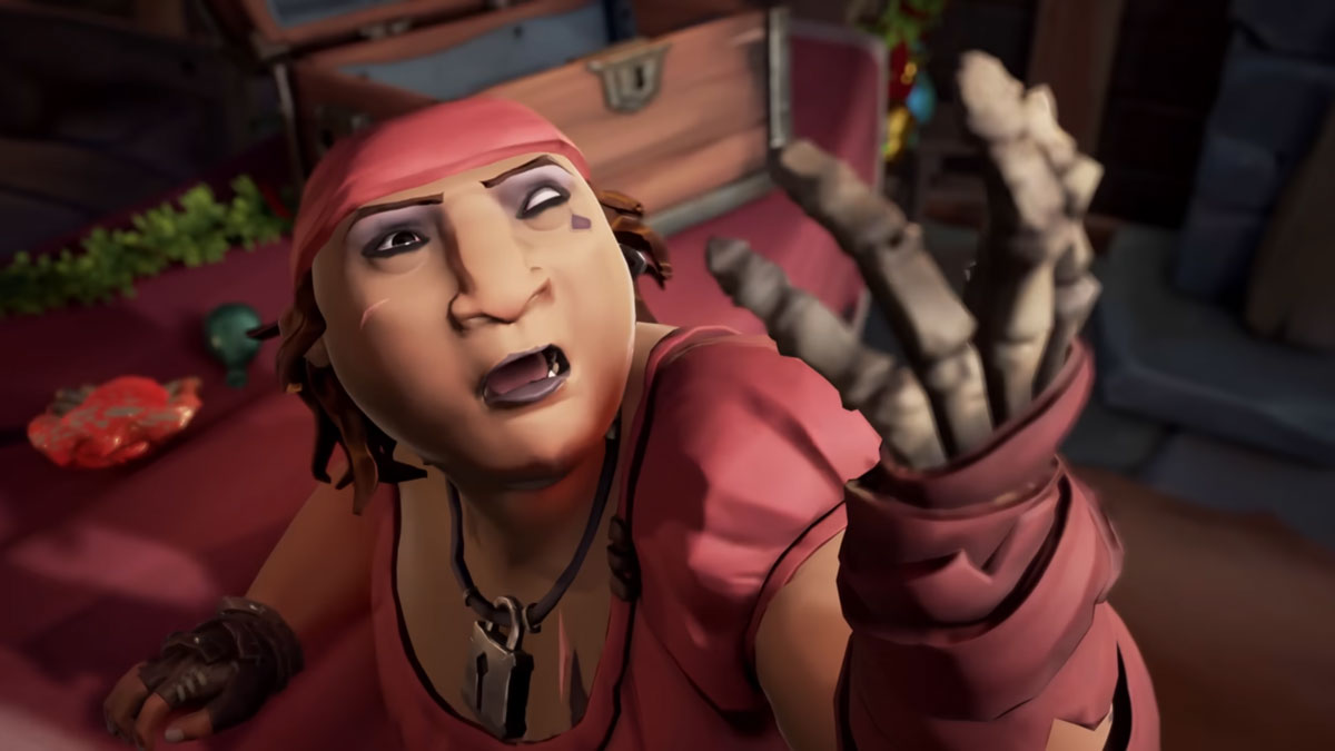 Sea of Thieves drops anchor for a bit, delays The Rogue's Legacy ...