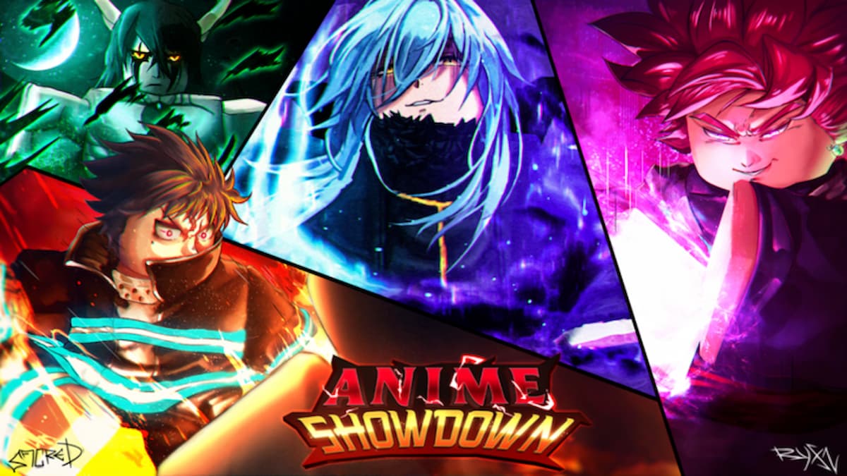 Roblox Anime Showdown codes (March 2024) Gamepur