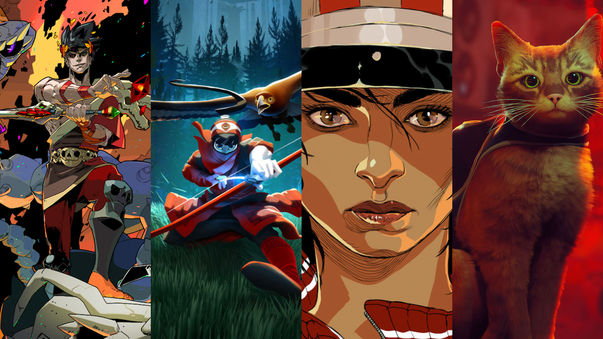 The five best indie games of all time - Gamepur