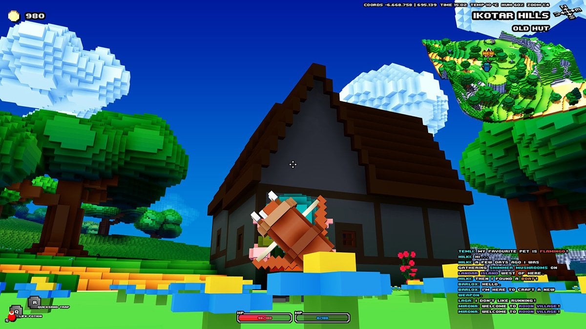 The 5 Best Offbrand Minecraft Games To Play Online Gamepur