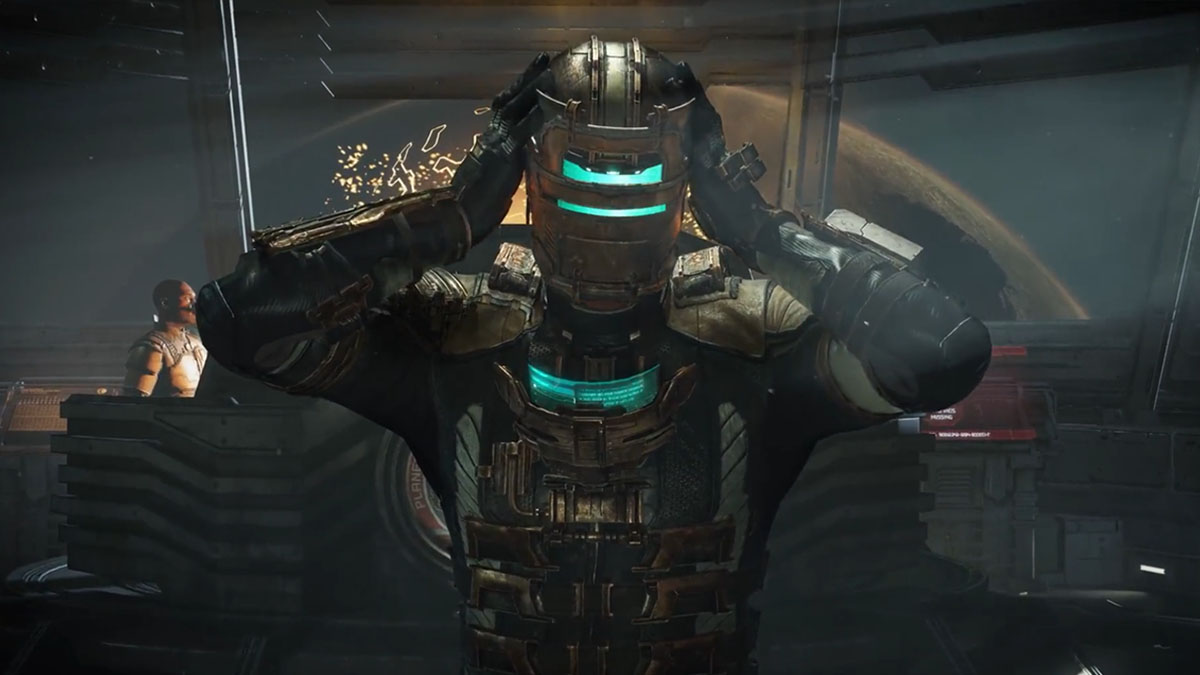 dead space remake game pass