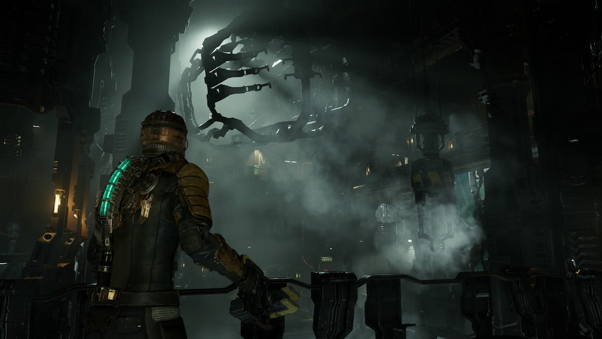 DEAD SPACE REMAKE – ps5