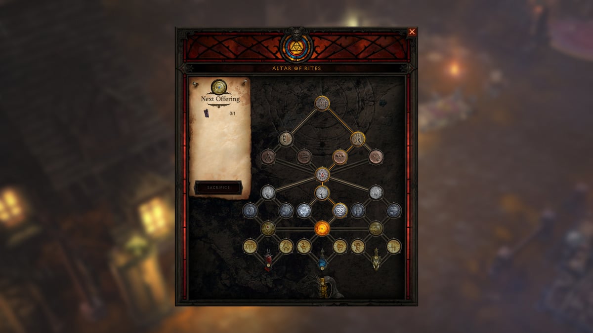 How The Altar Of Rites Works In Diablo 3 Gamepur   Diablo 3 Altar Of Rites 