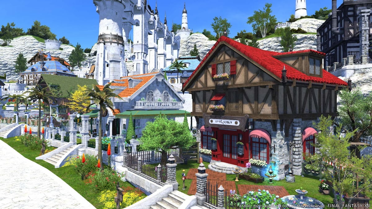 Final Fantasy XIV Housing ?resize=498