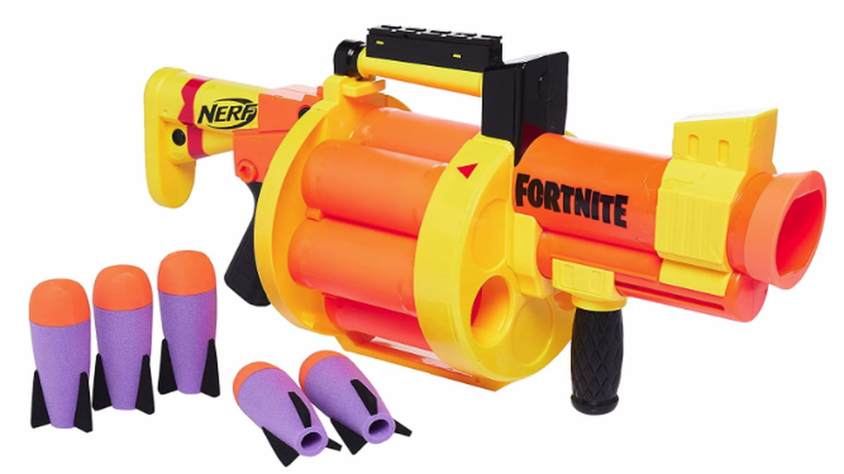 The 10 best Fortnite NERF guns - Gamepur