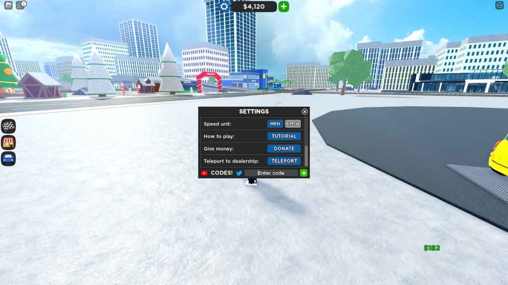 NEW* ALL WORKING CODES FOR CAR DEALERSHIP TYCOON 2023! ROBLOX CAR  DEALERSHIP TYCOON CODES 