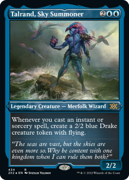 The 10 Best Mono-Blue Commanders In Magic: The Gathering - Gamepur