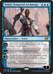 The 10 best Mono-Blue commanders in Magic: The Gathering - Gamepur