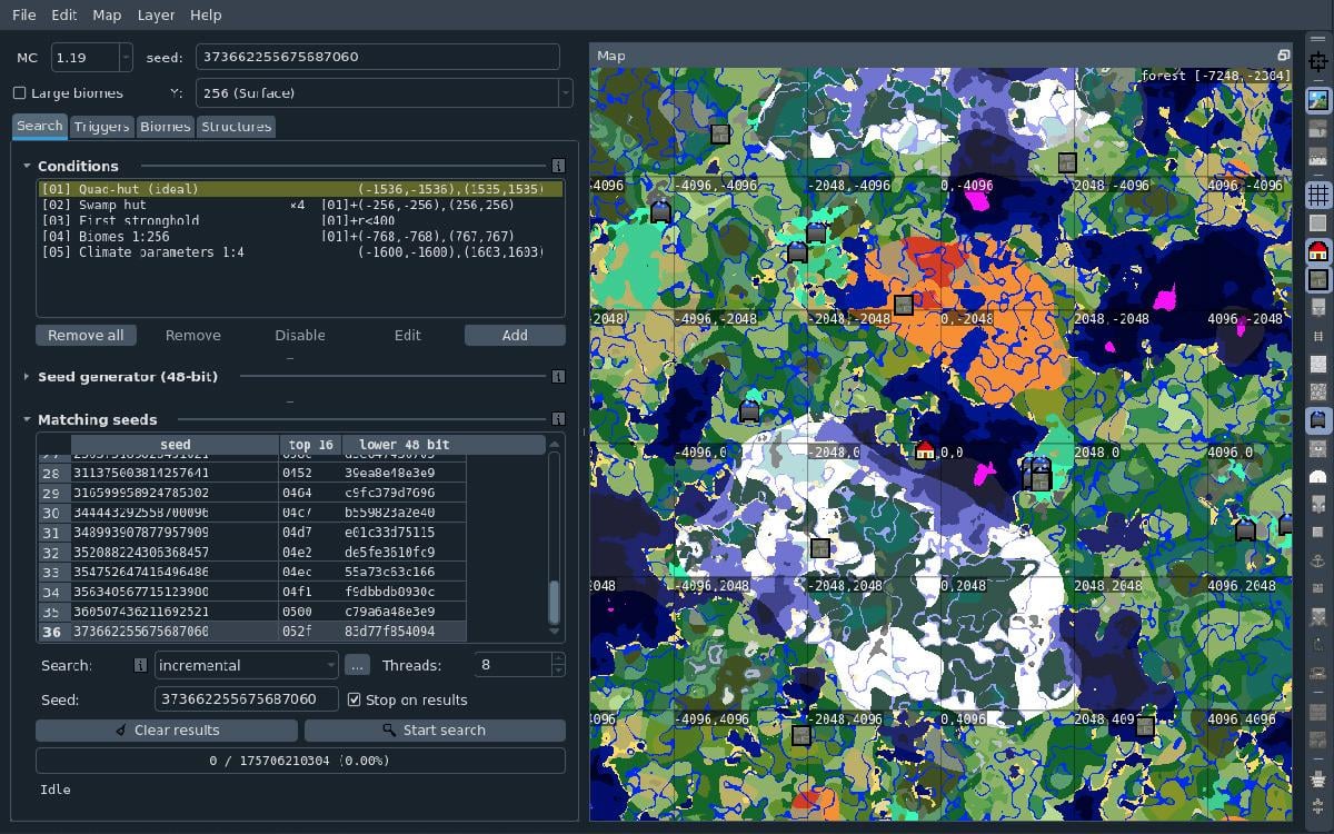 Minecraft Seed Map: How To View Minecraft Seed Maps - Best MC Seed ...