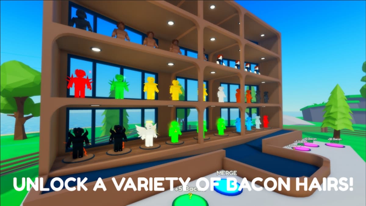 Bacon Tower Tycoon Codes - Try Hard Guides