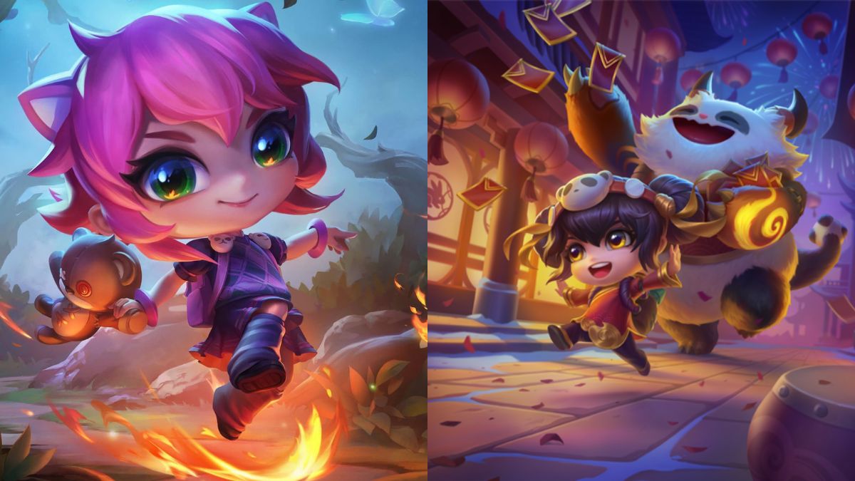 Teamfight Tactics (TFT) Lunar Gala 2023 event guide missions, game modes, skins, dates Gamepur