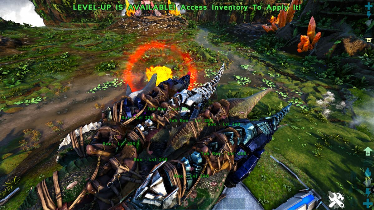 How to tame a Rex in Ark: Survival Evolved – Game News