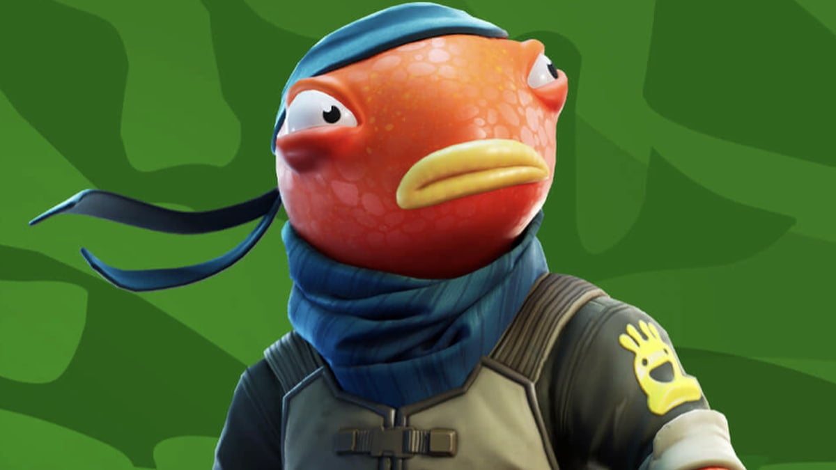 Every Fishstick skin in Fortnite, ranked - Gamepur