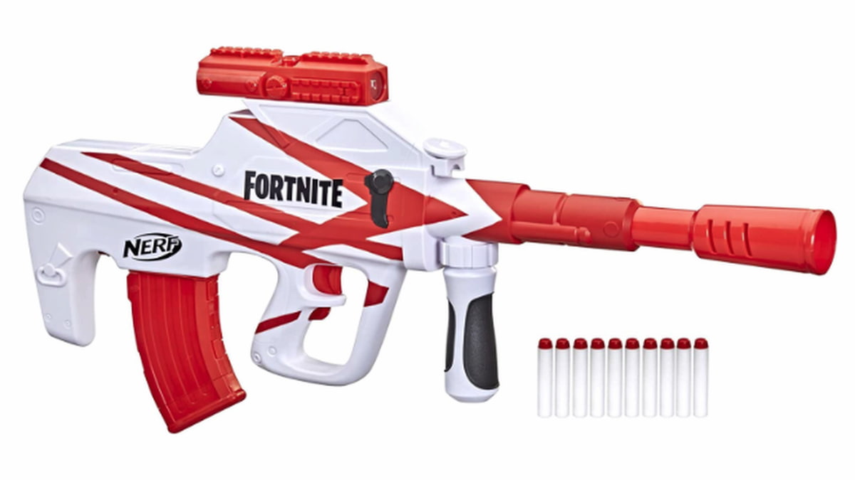 The 10 Best Fortnite Nerf Guns Gamepur 